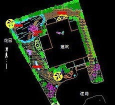 某別墅花園景觀設(shè)計(jì)方案圖免費(fèi)下載 提升園林建筑與景觀設(shè)計(jì)質(zhì)量