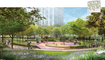 居住區(qū)景觀設(shè)計(jì) 營(yíng)造宜人宜居的人居環(huán)境