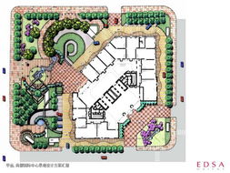 edsa華遠尚都國際中心 景觀設計與廣告業務的創新融合