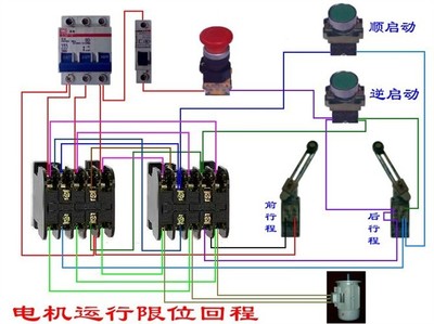54種電動機電氣控制電路接線圖詳解及其在電機控制系統(tǒng)研發(fā)中的應(yīng)用